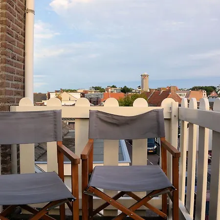 Holiday Frederique Apartment Noordwijk