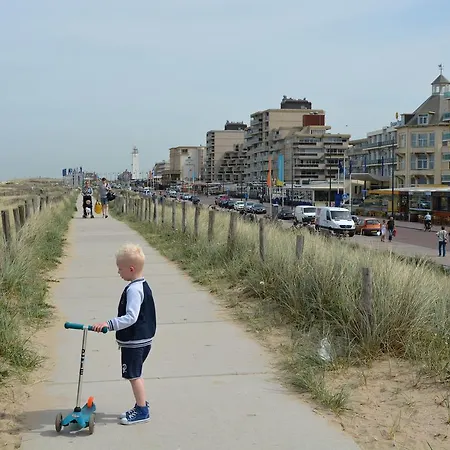 Holiday Frederique Apartment Noordwijk